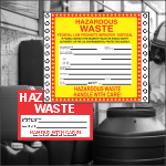 EPA Drum Labels image